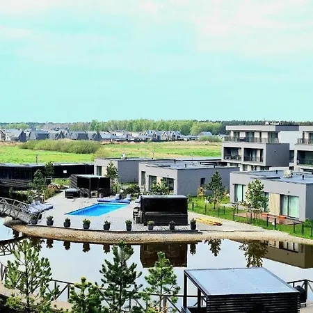 Mikis Apartament, Mano Jura 2, Kunigiskiai Palanga Exterior photo
