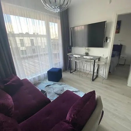 Mikis Apartament, Mano Jura 2, Kunigiskiai Palanga Exterior photo